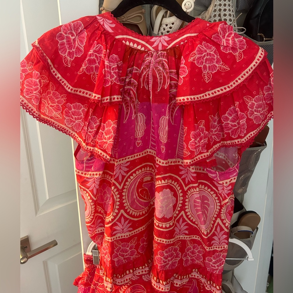 Farm Rio Pink and Red Set - Picture 4 of 7